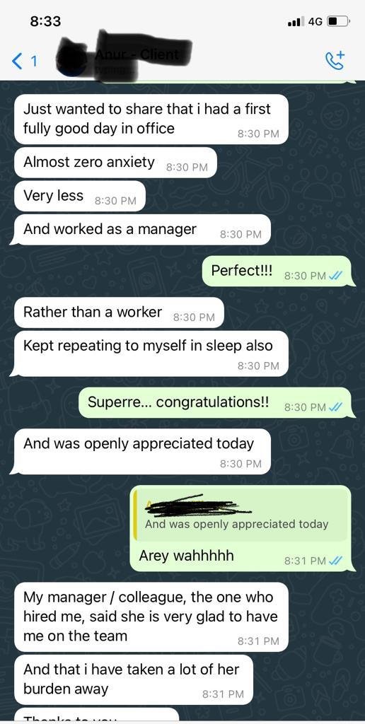 Client message 10