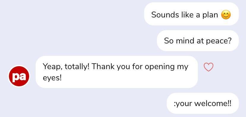 Client message 11
