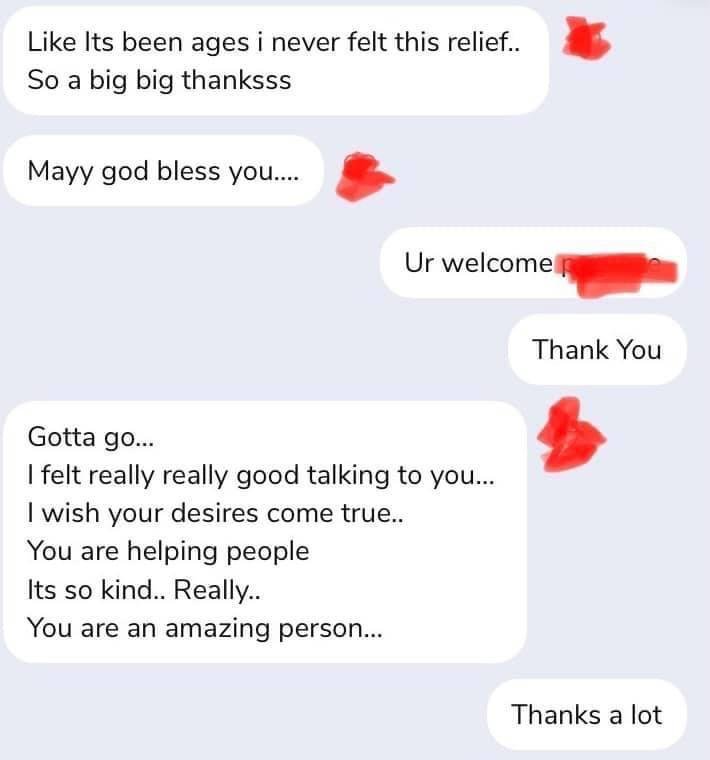 Client message 14