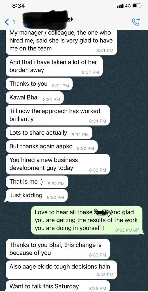 Client message 15