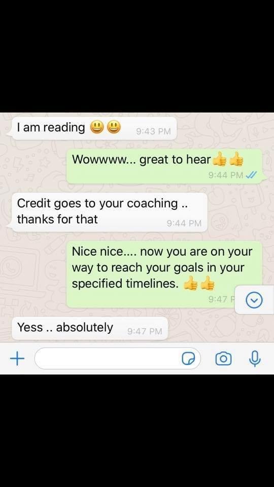Client message 16